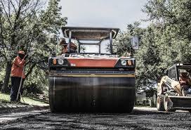 Recycled Asphalt Driveway Installation in Glendale, WI