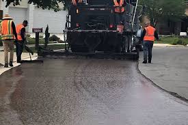 Trusted Glendale, WI Driveway Paving Services Experts